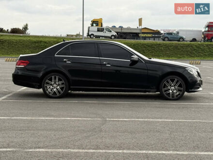 Мерседес Е-Класс 2013 в Львове на Automoto.ua Черный Мерседес Е-Класс, объемом двигателя 2 л и пробегом 197 тыс. км за 14990 $, фото 1 на Automoto.ua