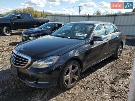 Чорний Мерседес Е-Клас, об'ємом двигуна 1.99 л та пробігом 224 тис. км за 4100 $, фото 1 на Automoto.ua