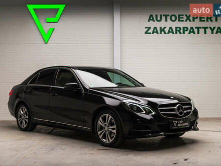 Чорний Мерседес Е-Клас, об'ємом двигуна 2.14 л та пробігом 163 тис. км за 18350 $, фото 1 на Automoto.ua