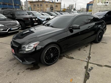 Мерседес Е-Класс 2013 в Харькове на Automoto.ua Черный Мерседес Е-Класс, объемом двигателя 3.5 л и пробегом 185 тыс. км за 17440 $, фото 1 на Automoto.ua