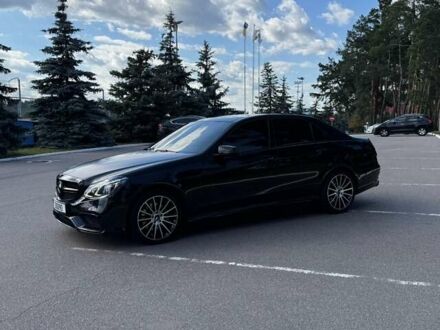 Мерседес Е-Класс 2014 в Киеве на Automoto.ua Черный Мерседес Е-Класс, объемом двигателя 3 л и пробегом 221 тыс. км за 26700 $, фото 1 на Automoto.ua