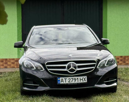 Чорний Мерседес Е-Клас, об'ємом двигуна 2.14 л та пробігом 332 тис. км за 20200 $, фото 1 на Automoto.ua