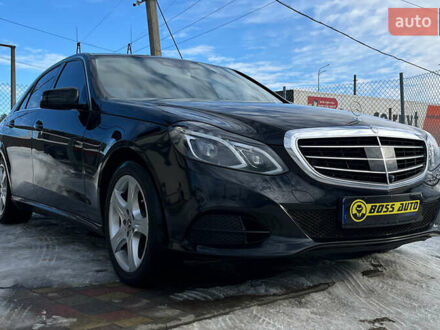 Чорний Мерседес Е-Клас, об'ємом двигуна 2.99 л та пробігом 239 тис. км за 21800 $, фото 1 на Automoto.ua