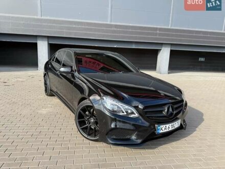 Чорний Мерседес Е-Клас, об'ємом двигуна 2.14 л та пробігом 253 тис. км за 18900 $, фото 1 на Automoto.ua