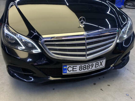 Черный Мерседес Е-Класс, объемом двигателя 2.14 л и пробегом 259 тыс. км за 18700 $, фото 1 на Automoto.ua