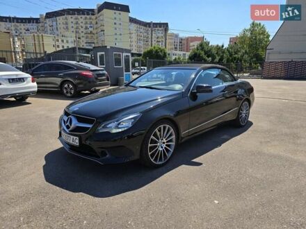 Мерседес Е-Класс 2014 в Одессе на Automoto.ua Черный Мерседес Е-Класс, объемом двигателя 2.14 л и пробегом 63 тыс. км за 22000 $, фото 1 на Automoto.ua