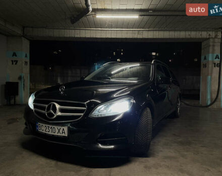 Чорний Мерседес Е-Клас, об'ємом двигуна 2.14 л та пробігом 368 тис. км за 16200 $, фото 1 на Automoto.ua
