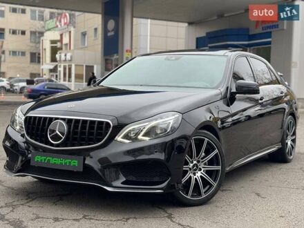 Мерседес Е-Класс 2014 в Одессе на Automoto.ua Черный Мерседес Е-Класс, объемом двигателя 1.99 л и пробегом 235 тыс. км за 14900 $, фото 1 на Automoto.ua