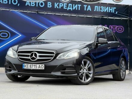 Чорний Мерседес Е-Клас, об'ємом двигуна 2.1 л та пробігом 246 тис. км за 16499 $, фото 1 на Automoto.ua
