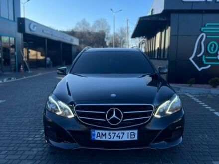 Чорний Мерседес Е-Клас, об'ємом двигуна 2.14 л та пробігом 417 тис. км за 9999 $, фото 1 на Automoto.ua