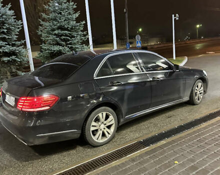 Чорний Мерседес Е-Клас, об'ємом двигуна 2.14 л та пробігом 260 тис. км за 13600 $, фото 1 на Automoto.ua