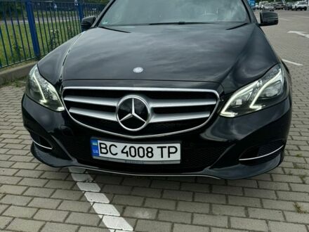 Черный Мерседес Е-Класс, объемом двигателя 2.99 л и пробегом 250 тыс. км за 21000 $, фото 1 на Automoto.ua