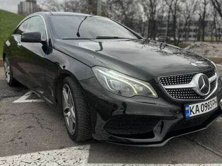 Чорний Мерседес Е-Клас, об'ємом двигуна 3 л та пробігом 190 тис. км за 16500 $, фото 1 на Automoto.ua