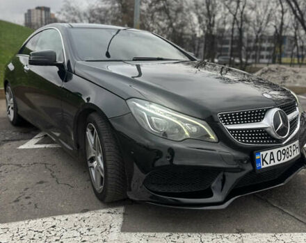Черный Мерседес Е-Класс, объемом двигателя 3 л и пробегом 190 тыс. км за 16500 $, фото 1 на Automoto.ua