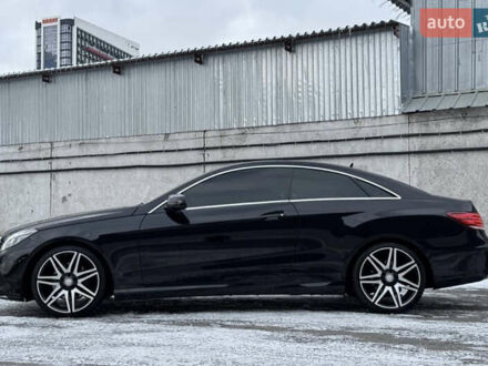 Мерседес Е-Класс 2015 в Киеве на Automoto.ua Черный Мерседес Е-Класс, объемом двигателя 2 л и пробегом 91 тыс. км за 20000 $, фото 1 на Automoto.ua