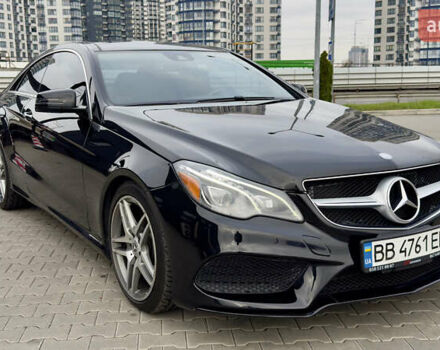 Чорний Мерседес Е-Клас, об'ємом двигуна 3 л та пробігом 128 тис. км за 19900 $, фото 1 на Automoto.ua