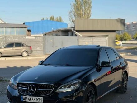 Чорний Мерседес Е-Клас, об'ємом двигуна 2.1 л та пробігом 275 тис. км за 14285 $, фото 1 на Automoto.ua