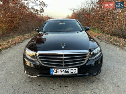 Мерседес Е-Класс 2016 в Вашковцы на Automoto.ua Черный Мерседес Е-Класс, объемом двигателя 1.95 л и пробегом 280 тыс. км за 17200 $, фото 1 на Automoto.ua