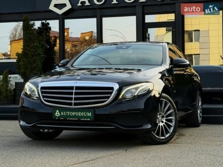 Чорний Мерседес Е-Клас, об'ємом двигуна 1.95 л та пробігом 186 тис. км за 24999 $, фото 1 на Automoto.ua