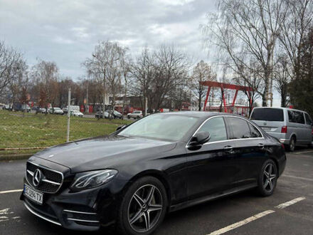 Чорний Мерседес Е-Клас, об'ємом двигуна 1.99 л та пробігом 100 тис. км за 23499 $, фото 1 на Automoto.ua