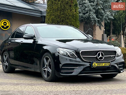 Черный Мерседес Е-Класс, объемом двигателя 1.99 л и пробегом 102 тыс. км за 23300 $, фото 1 на Automoto.ua