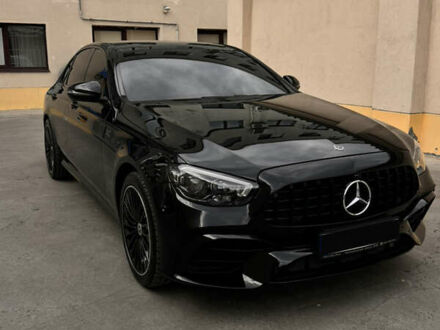Мерседес Е-Клас 2016 у Вінниці на Automoto.ua Чорний Мерседес Е-Клас, об'ємом двигуна 2 л та пробігом 125 тис. км за 28500 $, фото 1 на Automoto.ua