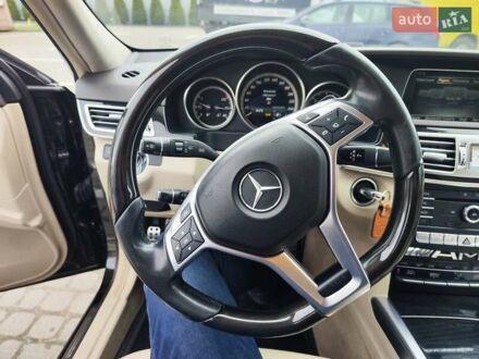 Мерседес Е-Класс 2016 в Львове на Automoto.ua Черный Мерседес Е-Класс, объемом двигателя 2.14 л и пробегом 280 тыс. км за 16999 $, фото 1 на Automoto.ua