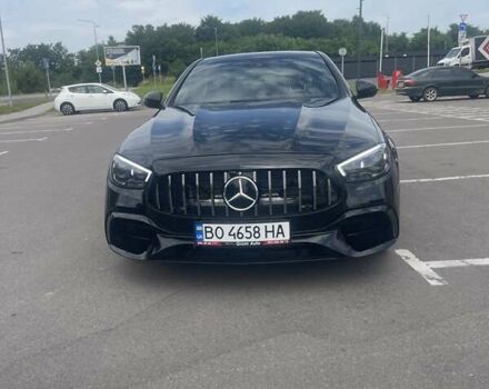 Чорний Мерседес Е-Клас, об'ємом двигуна 1.99 л та пробігом 75 тис. км за 29000 $, фото 1 на Automoto.ua