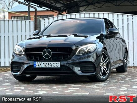 Мерседес Е-Класс 2016 в Харькове на Automoto.ua Черный Мерседес Е-Класс, объемом двигателя 3 л и пробегом 213 тыс. км за 31000 $, фото 1 на Automoto.ua