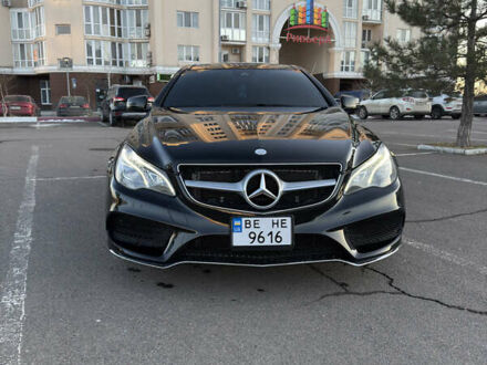 Чорний Мерседес Е-Клас, об'ємом двигуна 3 л та пробігом 160 тис. км за 23500 $, фото 1 на Automoto.ua