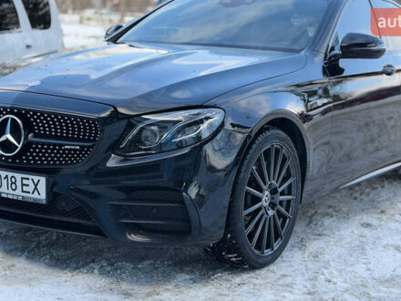 Чорний Мерседес Е-Клас, об'ємом двигуна 3 л та пробігом 180 тис. км за 36000 $, фото 1 на Automoto.ua