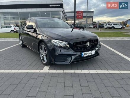 Чорний Мерседес Е-Клас, об'ємом двигуна 2.99 л та пробігом 85 тис. км за 34499 $, фото 1 на Automoto.ua