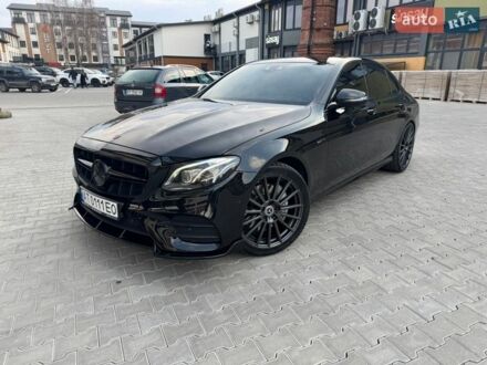 Чорний Мерседес Е-Клас, об'ємом двигуна 3 л та пробігом 189 тис. км за 36500 $, фото 1 на Automoto.ua