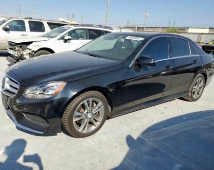 Черный Мерседес Е-Класс, объемом двигателя 2.1 л и пробегом 72 тыс. км за 4000 $, фото 1 на Automoto.ua