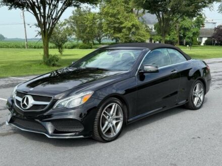 Мерседес Е-Класс 2017 в Львове на Automoto.ua Черный Мерседес Е-Класс, объемом двигателя 3 л и пробегом 95 тыс. км за 17000 $, фото 1 на Automoto.ua