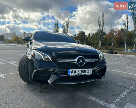 Черный Мерседес Е-Класс, объемом двигателя 1.99 л и пробегом 85 тыс. км за 31500 $, фото 1 на Automoto.ua