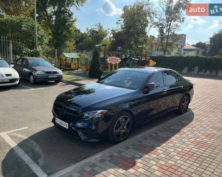 Чорний Мерседес Е-Клас, об'ємом двигуна 2.99 л та пробігом 76 тис. км за 34000 $, фото 1 на Automoto.ua