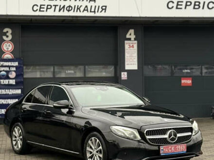 Черный Мерседес Е-Класс, объемом двигателя 1.95 л и пробегом 301 тыс. км за 19500 $, фото 1 на Automoto.ua
