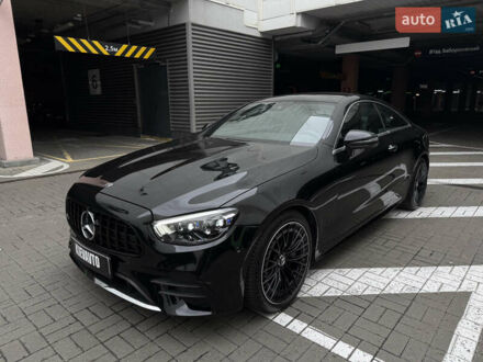Мерседес Е-Класс 2017 в Киеве на Automoto.ua Черный Мерседес Е-Класс, объемом двигателя 3 л и пробегом 93 тыс. км за 37000 $, фото 1 на Automoto.ua