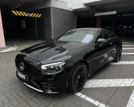 Мерседес Е-Клас 2017 у Києві на Automoto.ua Чорний Мерседес Е-Клас, об'ємом двигуна 3 л та пробігом 93 тис. км за 37000 $, фото 1 на Automoto.ua