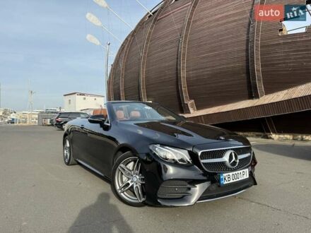 Мерседес Е-Класс 2017 в Одессе на Automoto.ua Черный Мерседес Е-Класс, объемом двигателя 3 л и пробегом 129 тыс. км за 40500 $, фото 1 на Automoto.ua