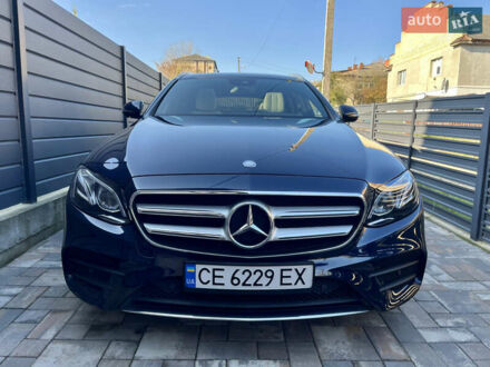 Черный Мерседес Е-Класс, объемом двигателя 3 л и пробегом 160 тыс. км за 25900 $, фото 1 на Automoto.ua