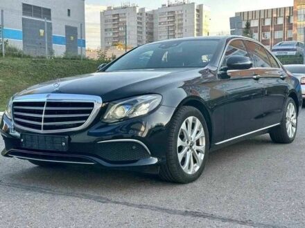 Мерседес Е-Клас 2017 у Одесі на Automoto.ua Чорний Мерседес Е-Клас, об'ємом двигуна 2 л та пробігом 69 тис. км за 17000 $, фото 1 на Automoto.ua