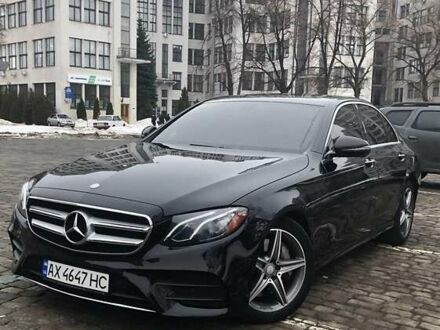 Чорний Мерседес Е-Клас, об'ємом двигуна 1.99 л та пробігом 108 тис. км за 22000 $, фото 1 на Automoto.ua