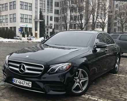 Черный Мерседес Е-Класс, объемом двигателя 1.99 л и пробегом 108 тыс. км за 22000 $, фото 1 на Automoto.ua