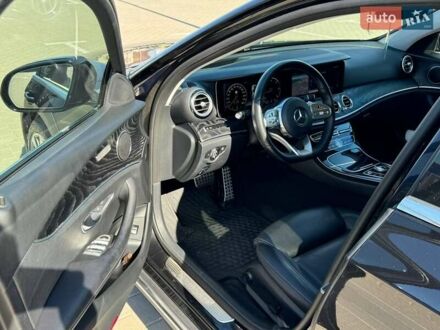 Мерседес Е-Класс 2017 в Тернополе на Automoto.ua Черный Мерседес Е-Класс, объемом двигателя 1.95 л и пробегом 193 тыс. км за 32050 $, фото 1 на Automoto.ua