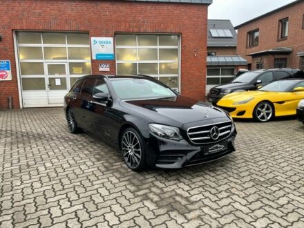 Чорний Мерседес Е-Клас, об'ємом двигуна 3 л та пробігом 70 тис. км за 65000 $, фото 1 на Automoto.ua