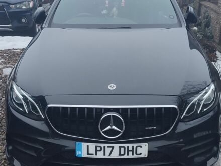 Черный Мерседес Е-Класс, объемом двигателя 2.2 л и пробегом 140 тыс. км за 12860 $, фото 1 на Automoto.ua