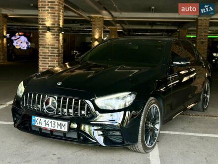 Мерседес Е-Класс 2017 в Одессе на Automoto.ua Черный Мерседес Е-Класс, объемом двигателя 1.95 л и пробегом 175 тыс. км за 35999 $, фото 1 на Automoto.ua