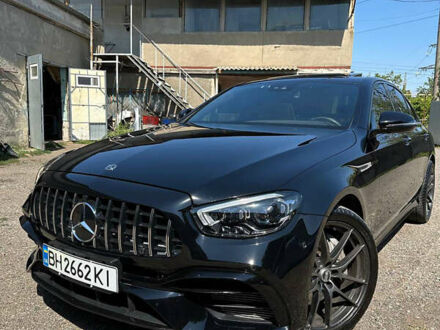 Мерседес Е-Клас 2018 у Подільськ (Котовськ) на Automoto.ua Чорний Мерседес Е-Клас, об'ємом двигуна 3 л та пробігом 97 тис. км за 47000 $, фото 1 на Automoto.ua